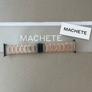 Machete Apple Watch Band - Light Pink - Brand New